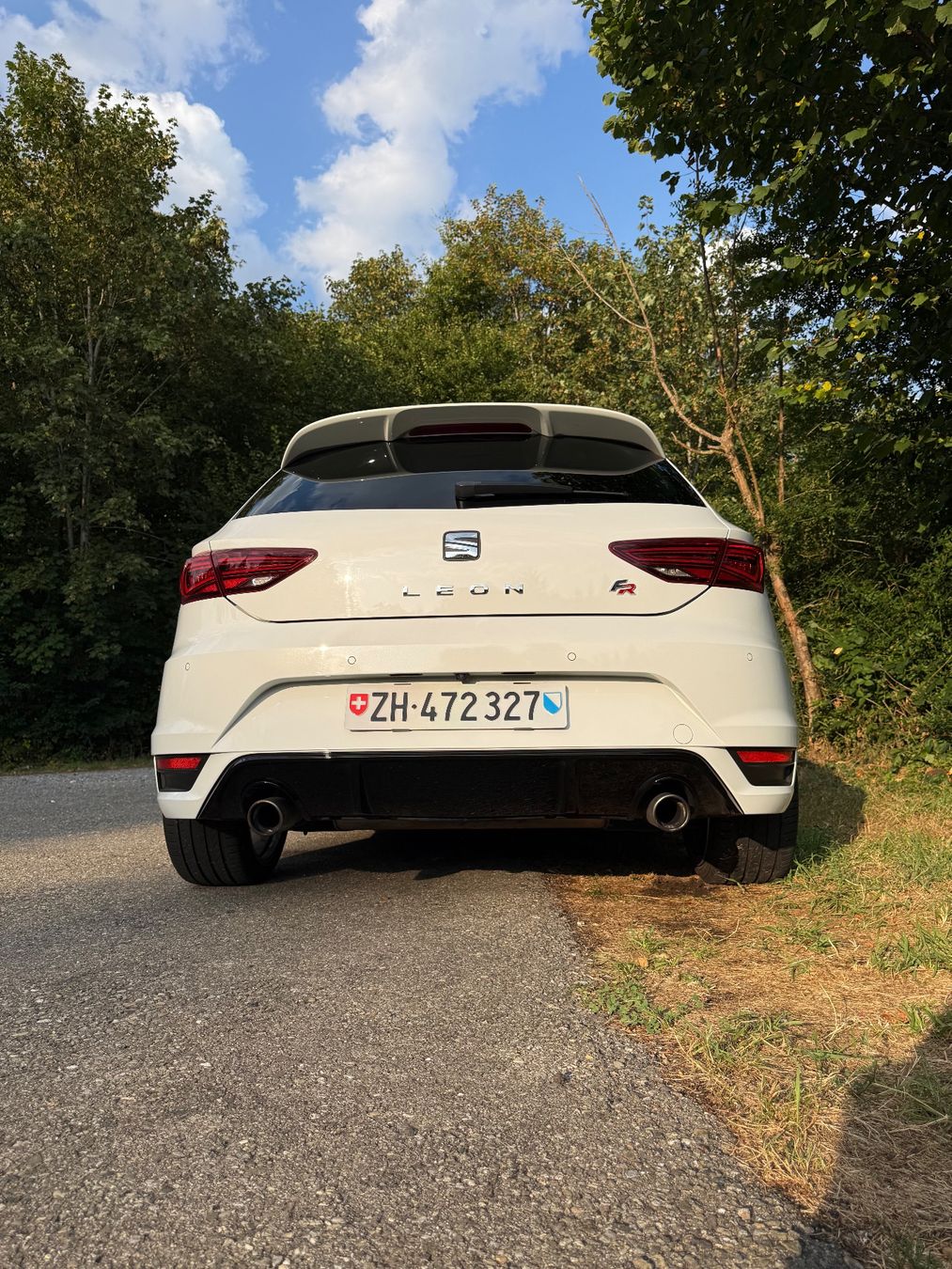 Seat Automobili: SEAT Leon 1.8 TSI FR DSG – Usato da Zürich venduto da SEDRAEN 3