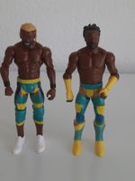 WWE Tag Team "The New Day" Action Figure