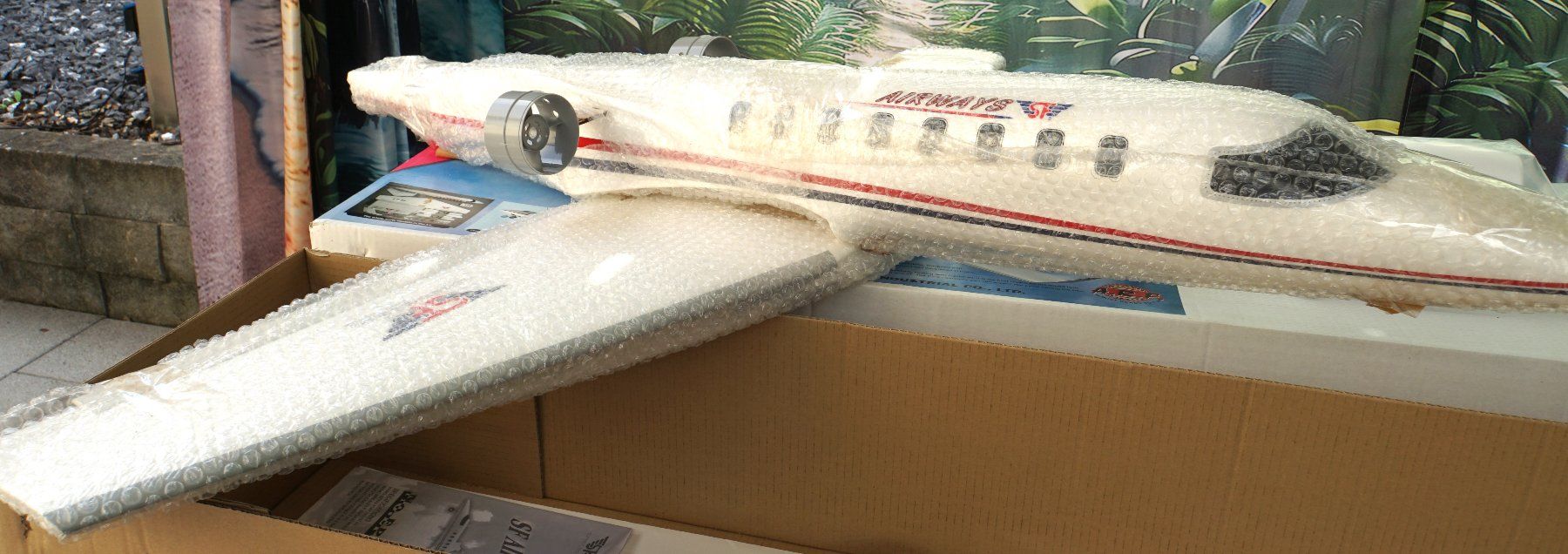 RC Modellbau: Learjet 45 (1/12) – Gebraucht aus Niederuzwil von Pmojzisek 3