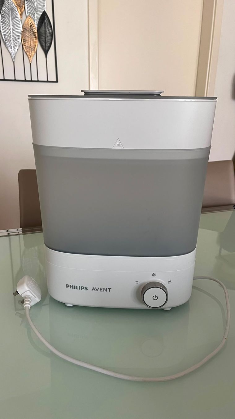 Avent Pasti del neonato: Stérilisateur Philips Avent – Usato da Lausanne venduto da giu_2rpd