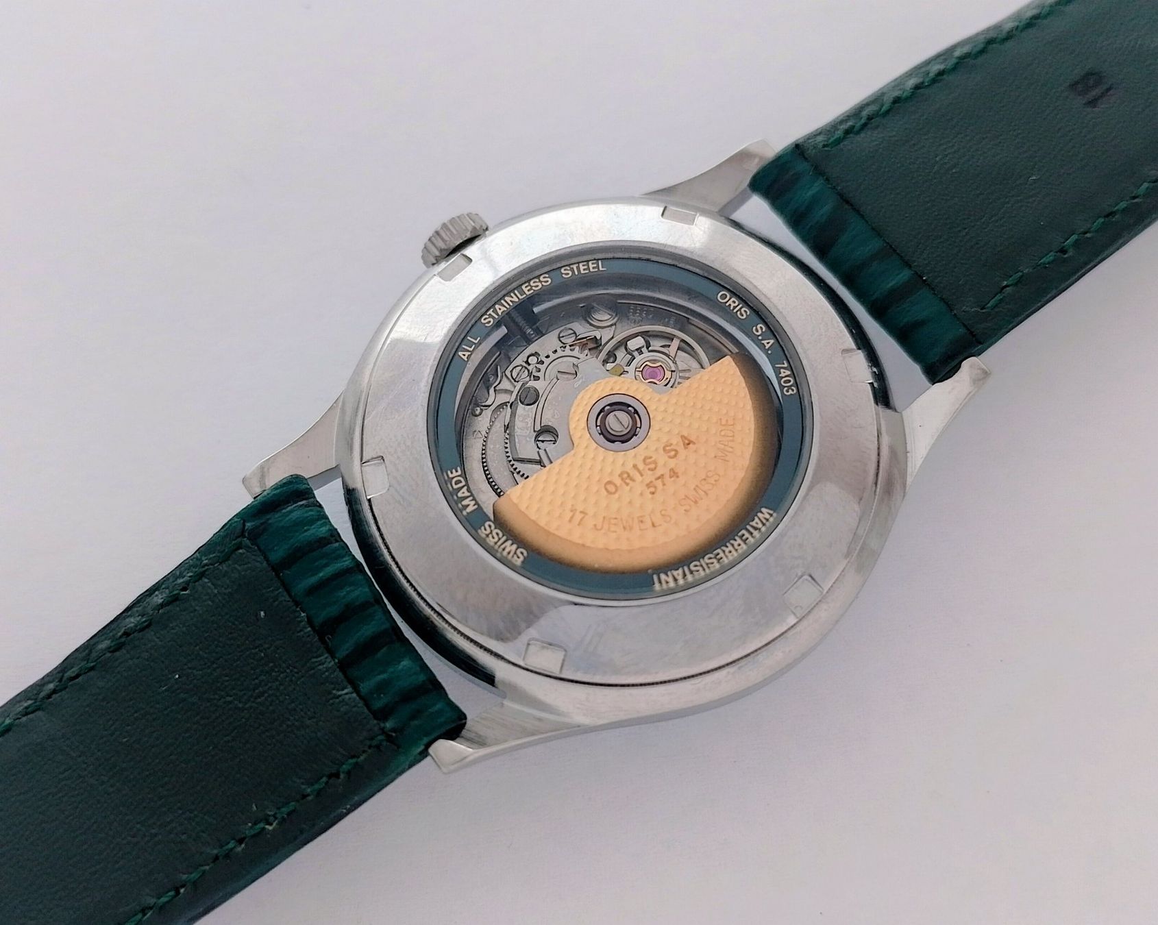 Oris Uhren: Oris Pointer Date Automatic – Ref. 7403 – Top Zustand – Gebraucht aus Basel von Givens_Watches 4