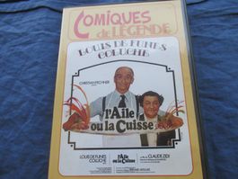 L'Aile ou la Cuisse (Coluche, Louis de Funès)