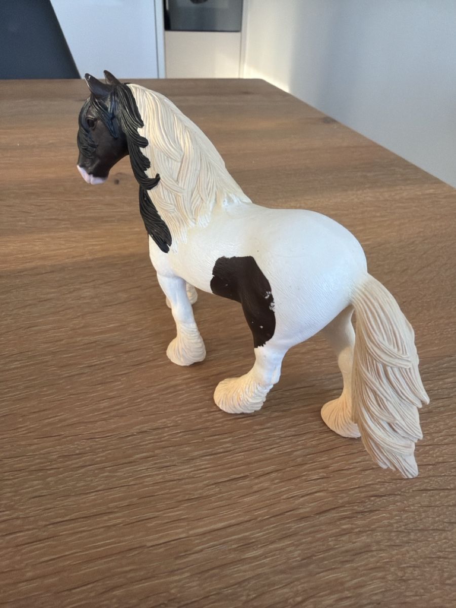 Schleich Spielzeuge: Schleich Hengst Tinker 13831 – Gebraucht aus Uznach von Player6 1