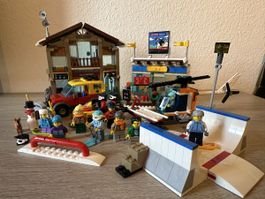 Lego Ski Resort 60203