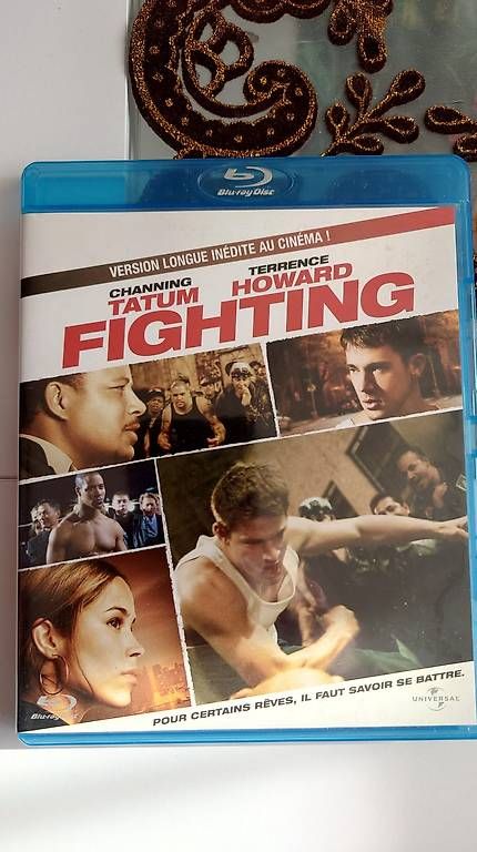 Alle DVDs: Fighting Blu-ray – Gebraucht aus Cugy VD von Twinsen93