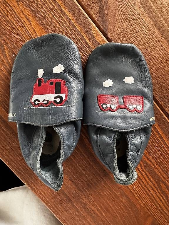 Scarpe per ragazzi: Bobux Lederfunkli Gr.XL (23) – Usato da Berikon venduto da Naepli20