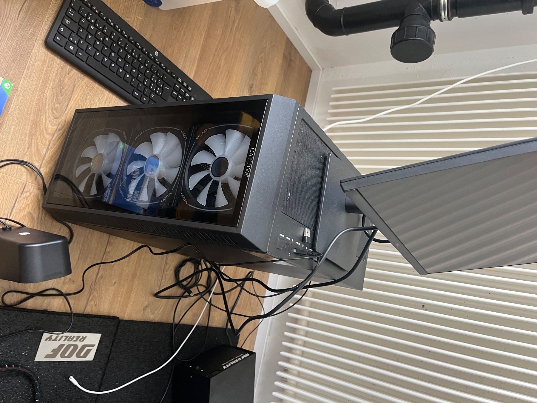 Controller: 3 DOF Reality Simulator – Usato da luzern venduto da inf_52pd 5