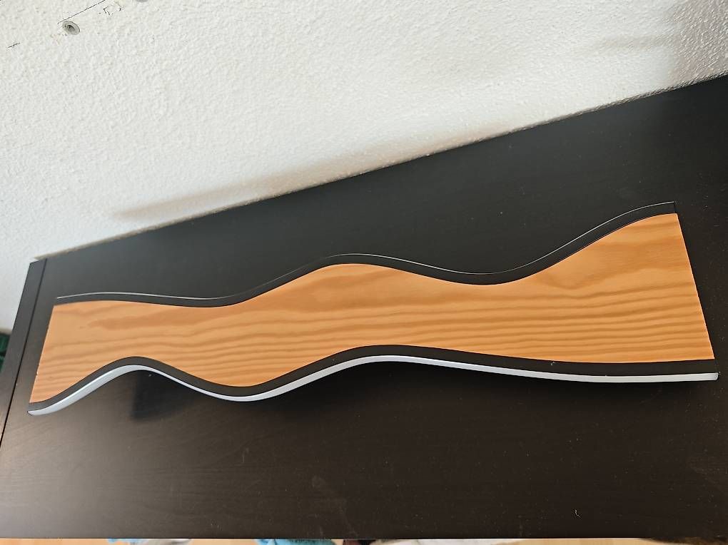 Lampes: LED Lampe Holzoptik – D'occasion à Vaduz par Ravi_kev 2