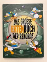RARITÄT - DAS GROSSE ENTENBUCH DER REKORDE -  1.AUFLAGE