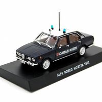 Alfa Romeo Alfetta 1972 Carabinieri 1:43
