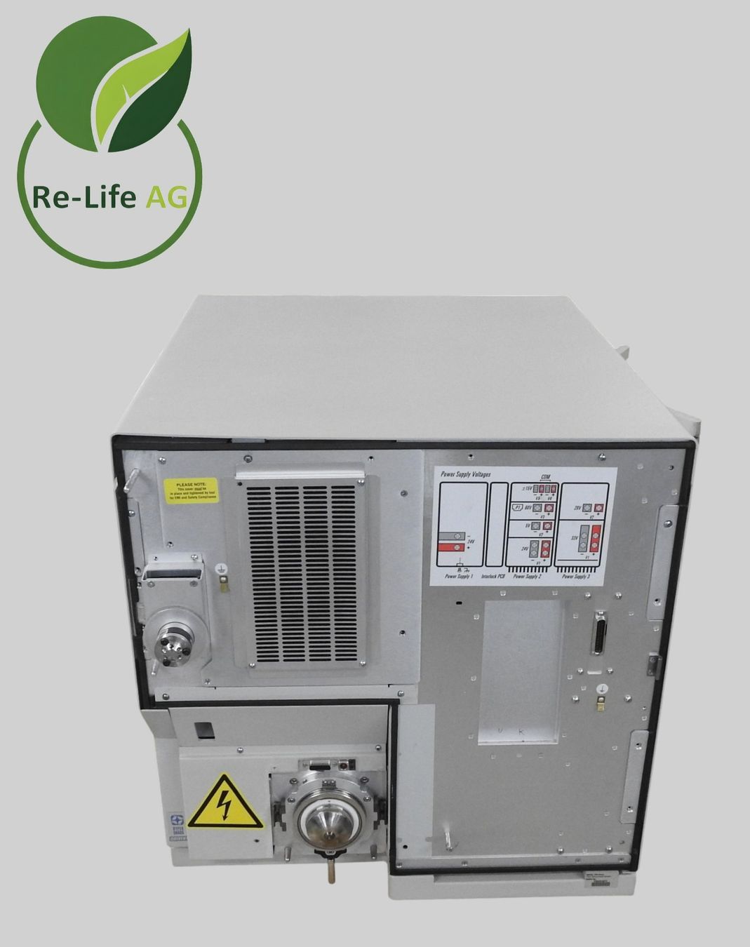 Tutte le macchine: Thermo TSQ Series mass spectrometer system – Usato da Reinach BL venduto da Re-LifeAG_Labor 1