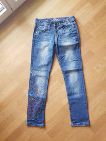 DESIGUAL Jeans Gr.S(24)