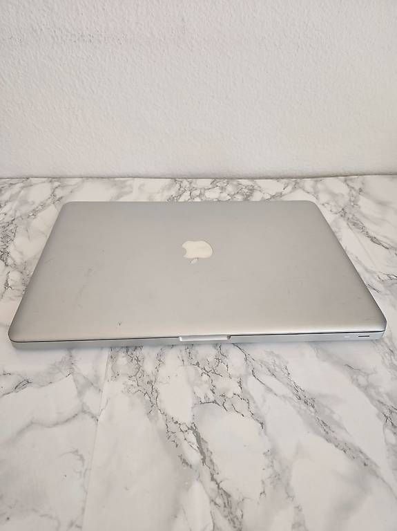 Apple Notebook: MacBook Pro 15| SSD| Big Sur – Usato da Renens VD venduto da MTD2211 4