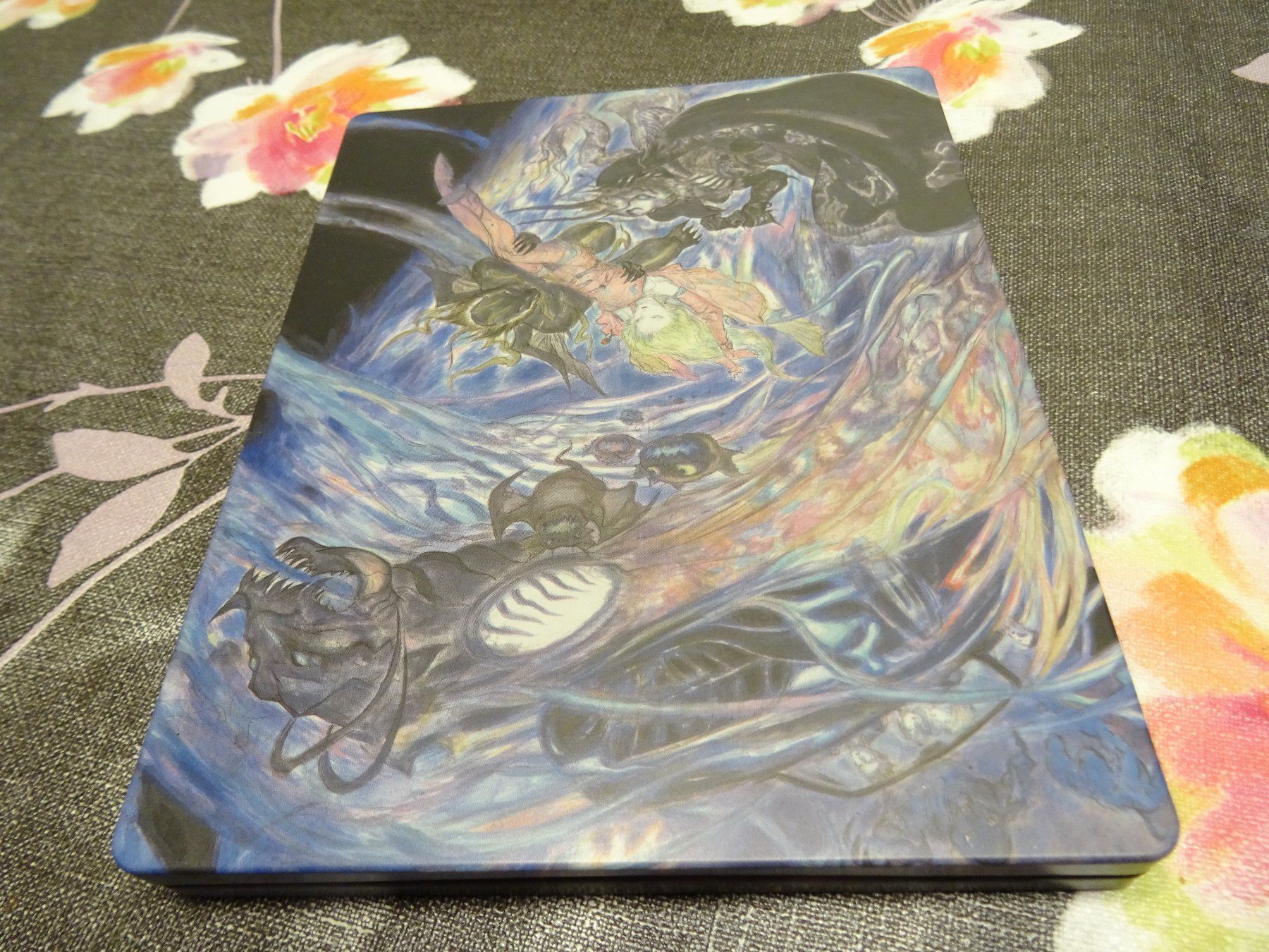 Microsoft Giochi: Final Fantasy XV STEELBOOK XBOX ONE – Usato da Olten venduto da Disc-Ausverkauf 4