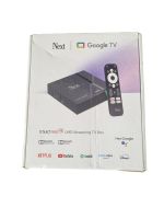 NEXT Start Pro 4K UHD Streaming TV Box