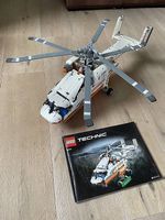 LEGO TECHNIC 42052 HELIKOPTER