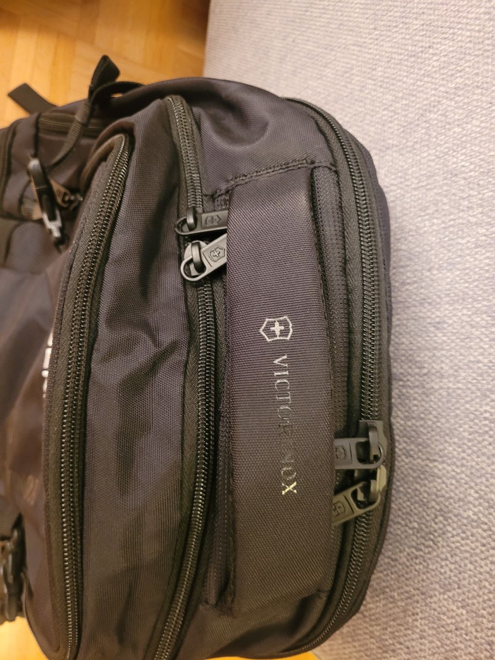 Victorinox Rucksäcke: Victorinox VX Sport Evo Daypack Rucksack – Neu (gemäss Beschreibung) aus Birsfelden von samurai99 5