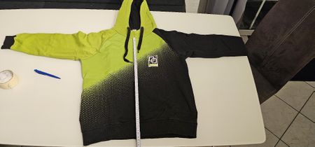 DC Kapuzenpullover Hoodie Grösse L - Top Zustand!