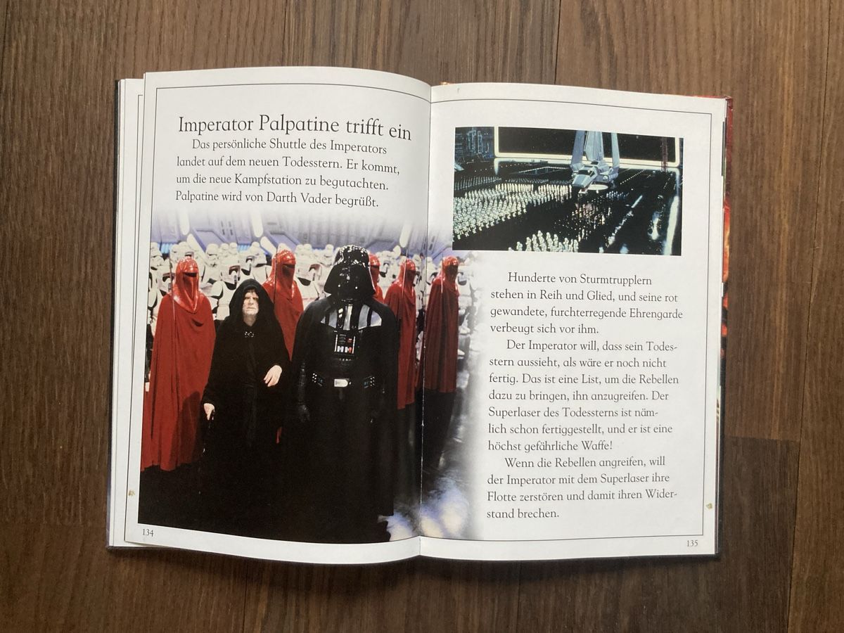Bücher: Star Wars Kinderbücher 5 Stück  – Gebraucht aus Staad SG von sve_qt59 2