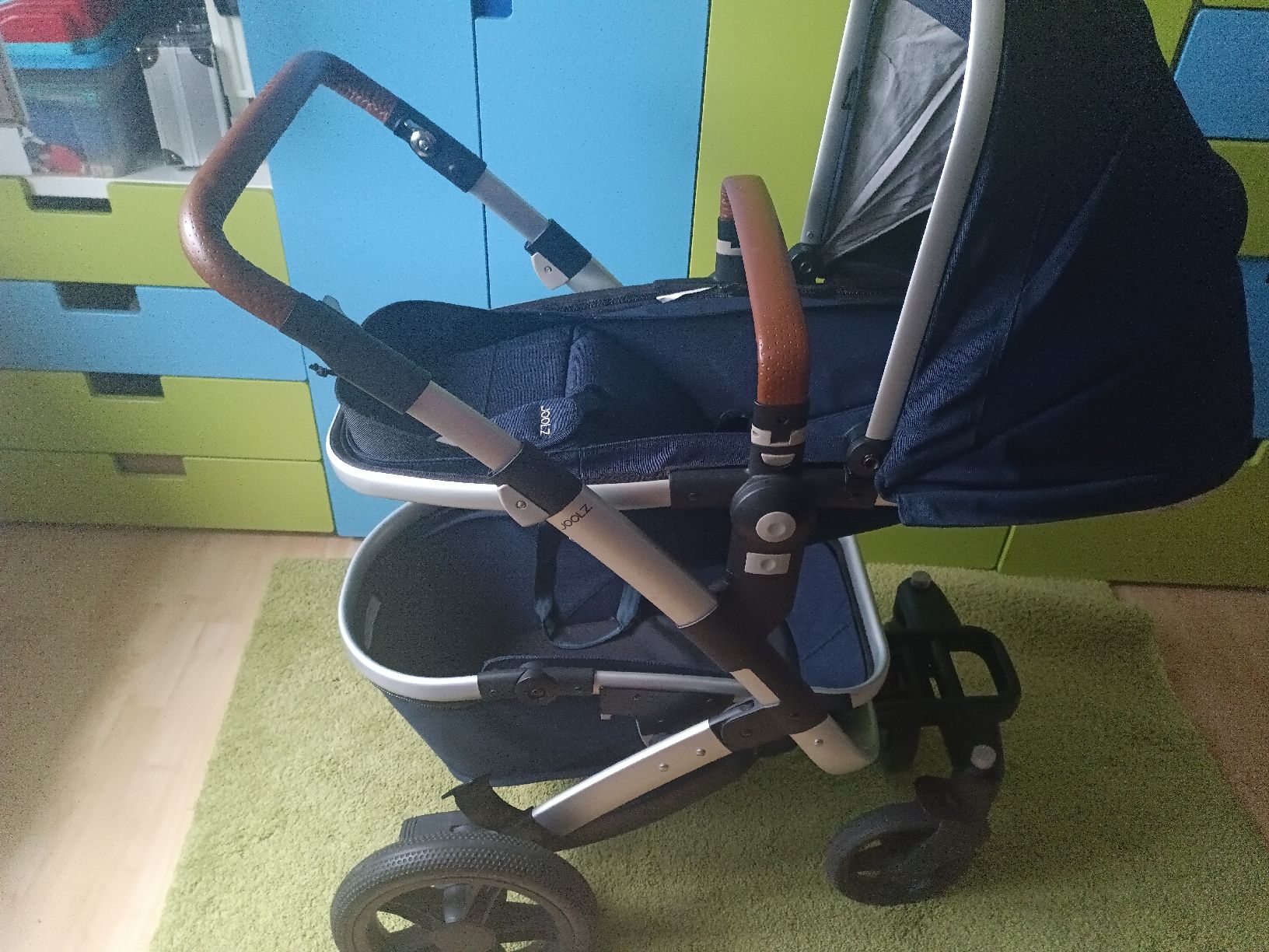 Joolz Poussette: Kinderwagen Joolz mit Zubehör  – D'occasion à Grenchen par evg_fg7z 7