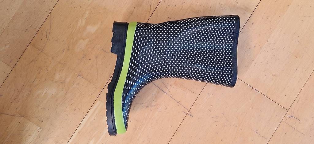 Scarpe da uomo: Gummistiefel – Usato da Kerns venduto da Roterstern 3