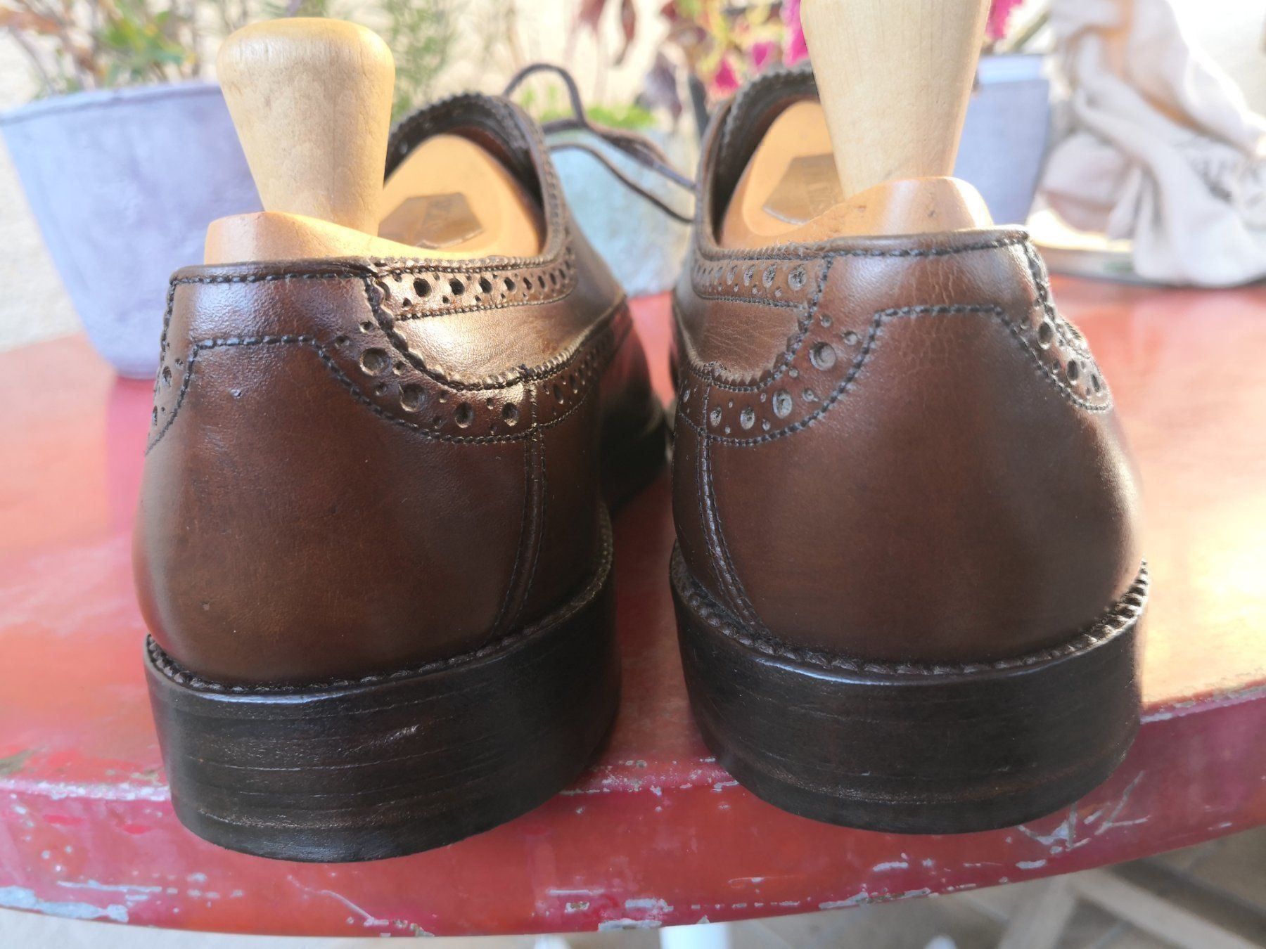 Herrenschuhe: Chaussures J. M. Weston pointure 6 ou 7 – Gebraucht aus Evilard von Mapota 3