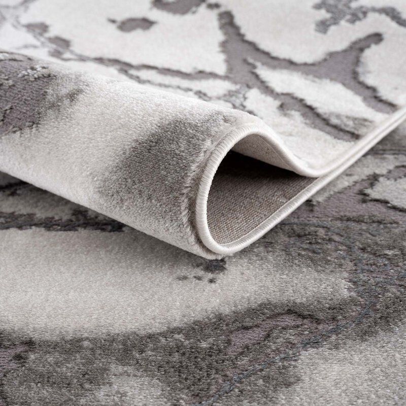 Tappeti: Teppich Chic 501 Grau, 160x230cm – Nuovo e nell'imballaggio originale da Reinach AG venduto da carpethouse 3