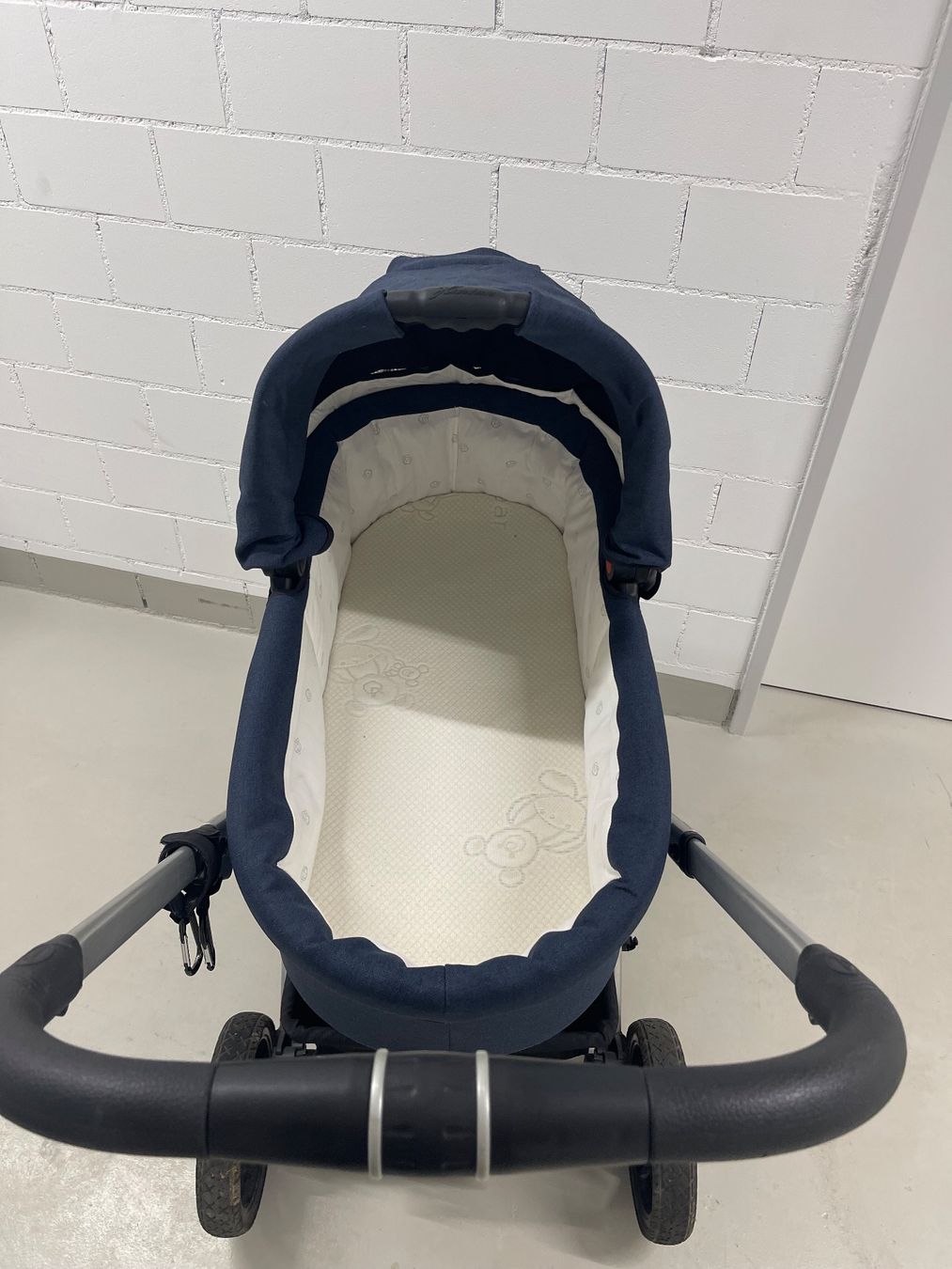 Hartan Carrozzine: Hartan VIP GTX Kinderwagen – Usato da Hüttlingen venduto da fik_j6ry 2