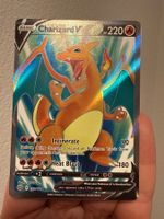 Pokemon Charizard V