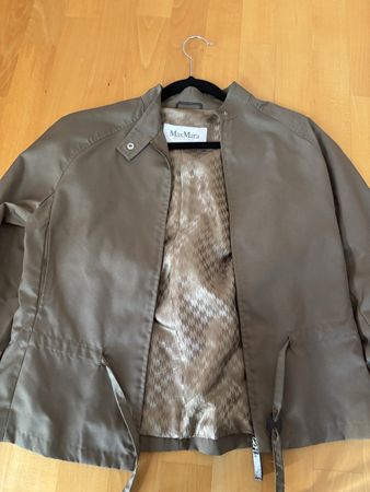 MaxMara khaki jacket