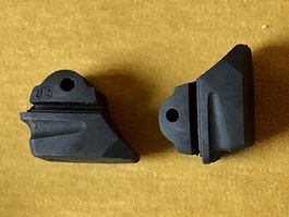 Inlineskate Bremsstopper NEU -5- Stück