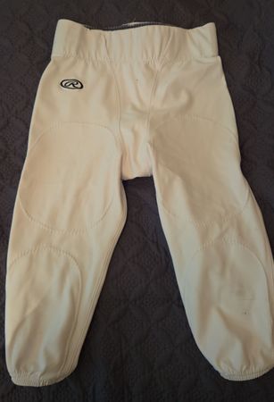 Rawlings Baseball Hose, weiss, Grösse L, Top Zustand!
