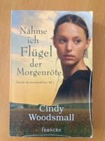 Christlicher Roman: Nähme ich Flügel der Morgenröte...Band 1