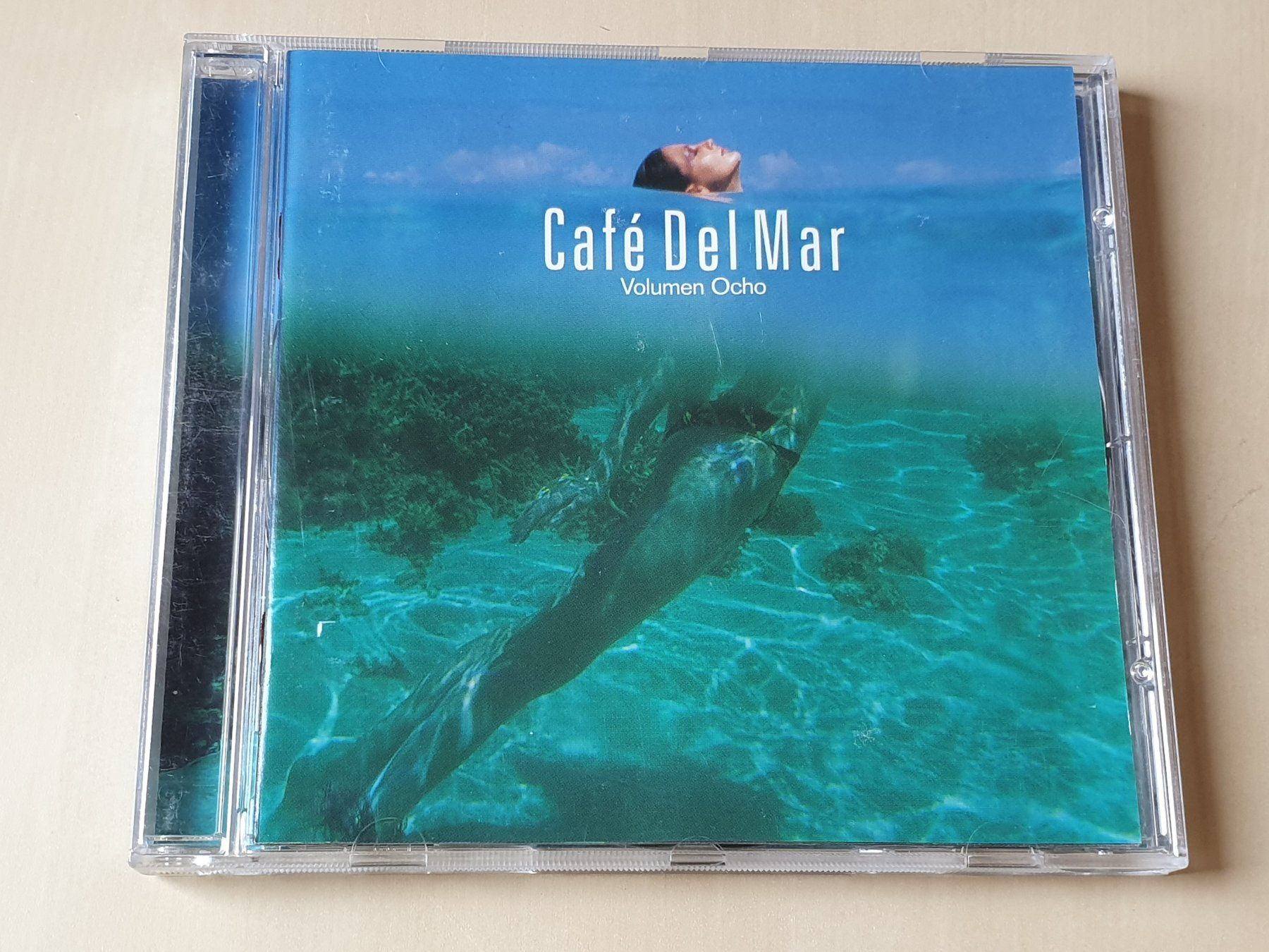 CD: Cafe Del Mar Ocho – Usato da Stansstad venduto da collectorsshop
