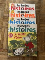 Lot de 42 livres "Les belles histoires" pour enfants