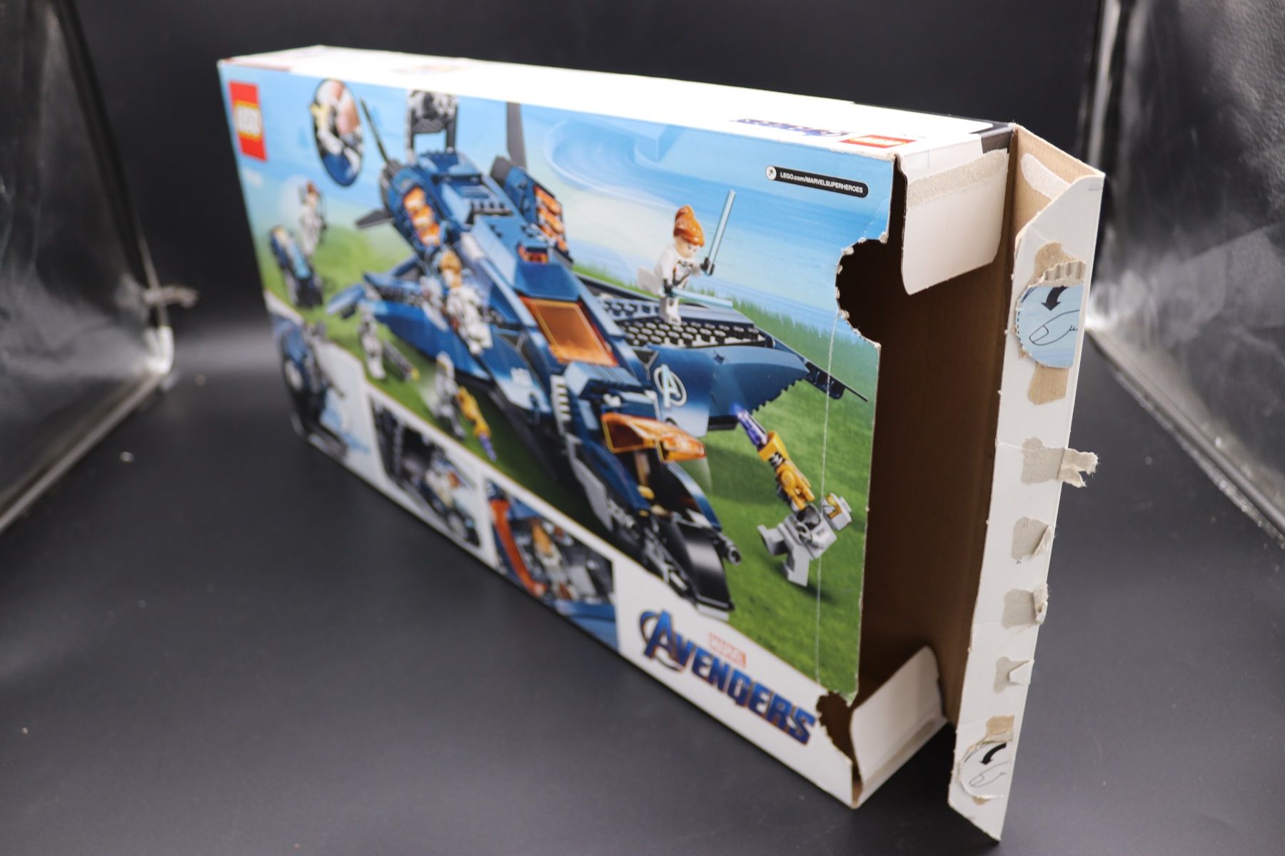 Lego Giocattoli: LEGO 76126 Marvel Avengers – Usato da Hinterforst venduto da -KINGPIN- 1