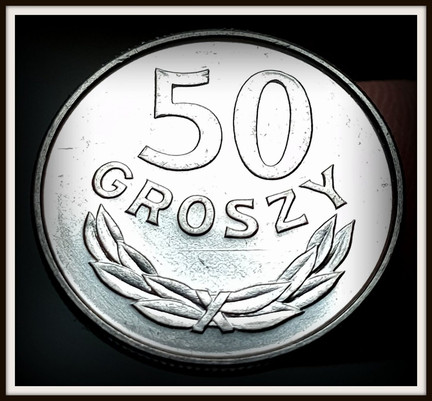 Tutti le monete: POLEN 50 GROSZY 1987 – Usato da winterthur venduto da CoinPassion 1
