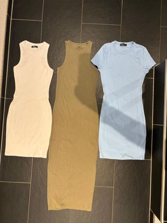 3 Kleider für Teenager Grösse M