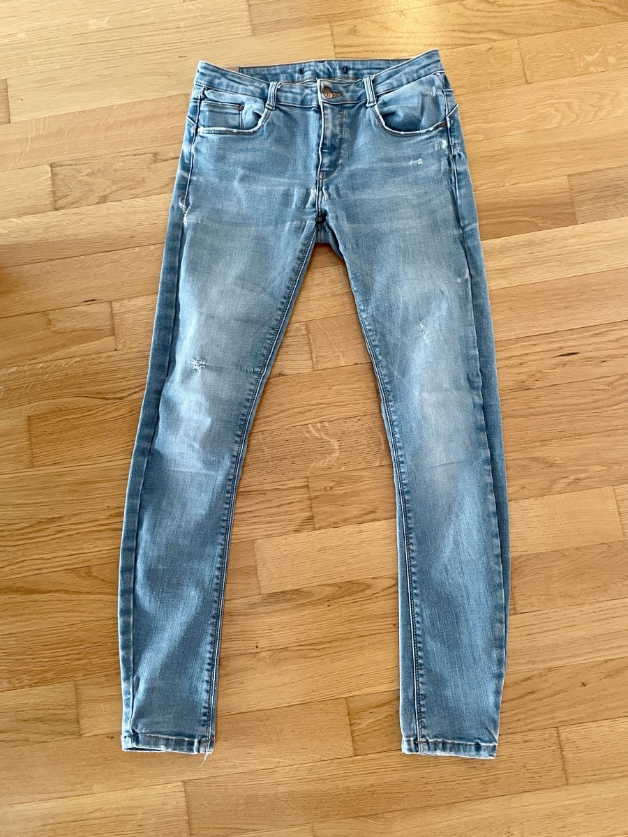 Jeans: Helle Damen Jeans Grösse 36/S – Usato da Sursee venduto da Steffi_2020 3