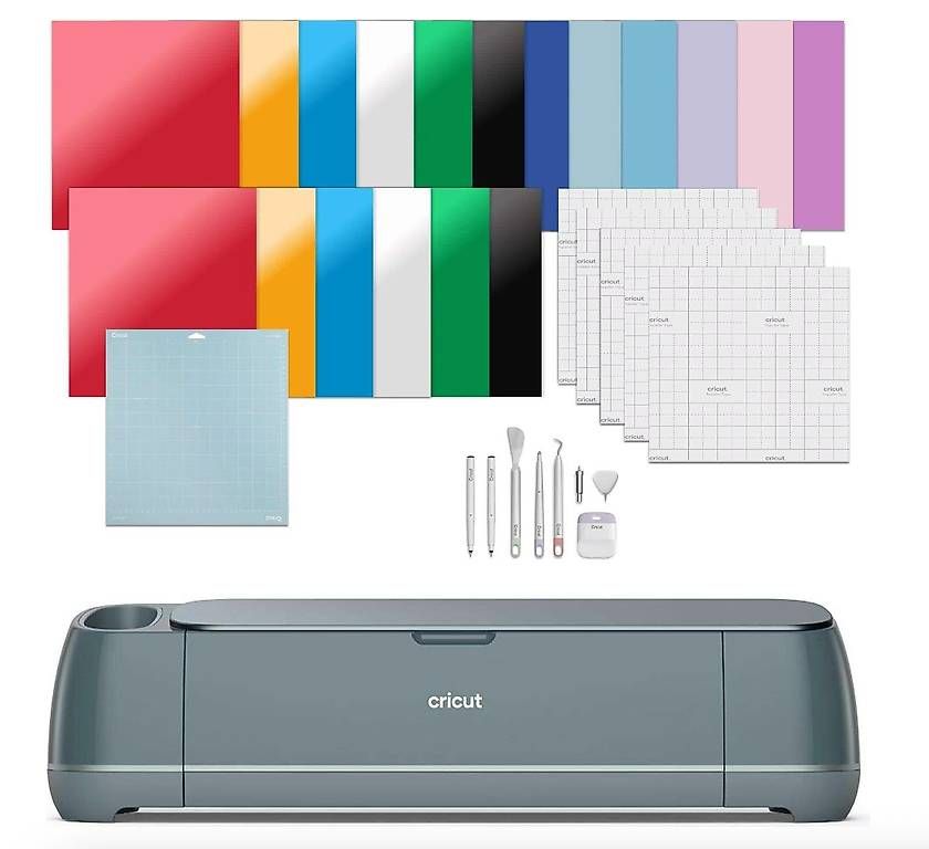 Bastelsets: Cricut Maker 4 Essential Bundle – Neu und originalverpackt aus Hindelbank von sarahcw