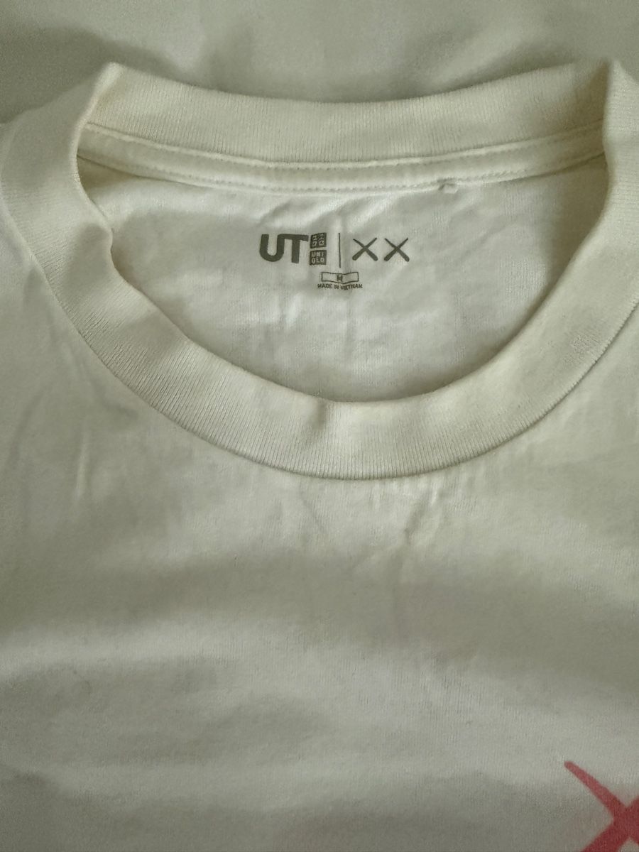 Uniqlo T-shirt: Uniqlo x Kaws Tshirt – Usato da Rütihof venduto da miak2000 2