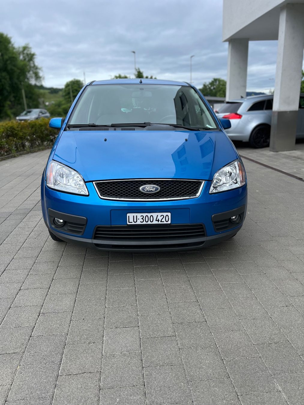 Ford Automobili: Ford C-MAX 2006 | ab MFK 04.06.2026 Blitzaktion – Usato da Liestal venduto da EL_RA94