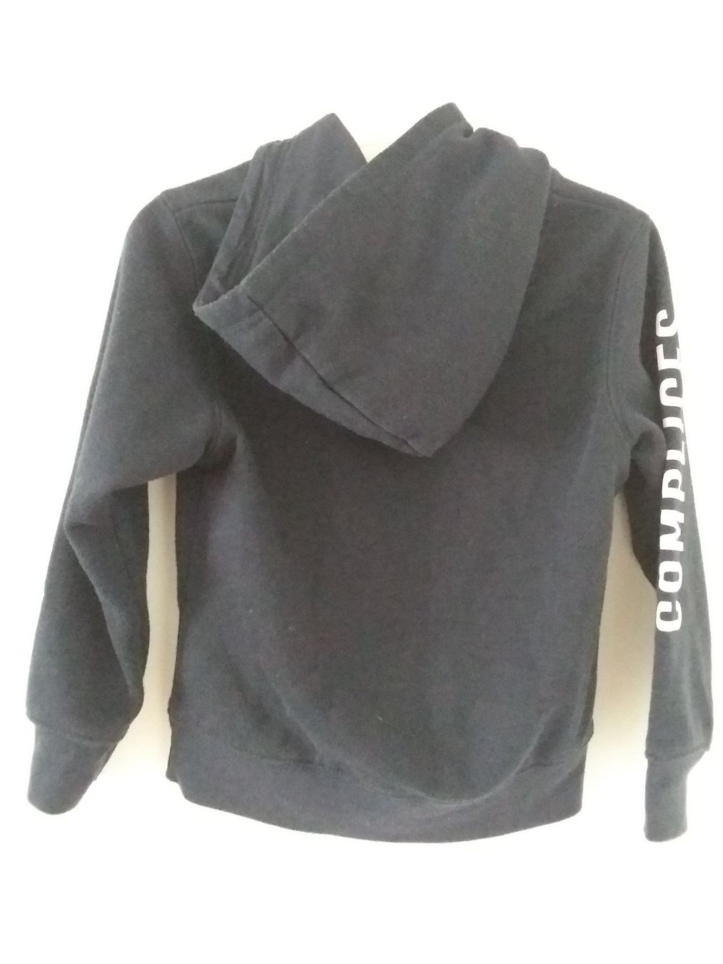 Maglioni & Felpe: Sweat à capuche New York Complices, garçon, 4 ans – Nuovo (secondo la descrizione) da chêne-bourg venduto da patty190 1