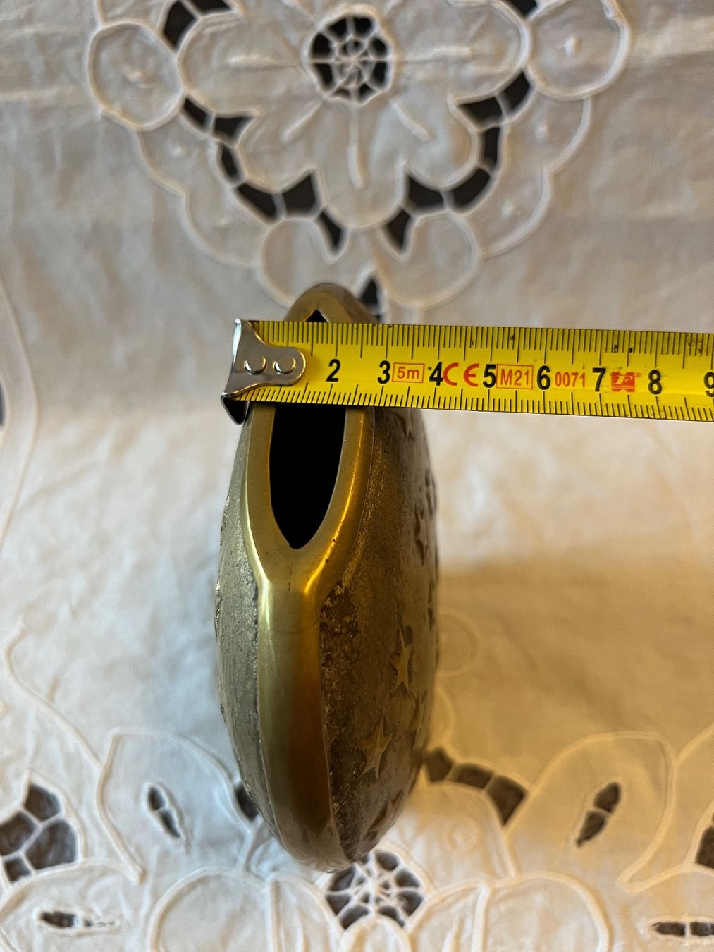 Vasi & Recipienti: Kleine Messing Vase – Usato da Frenkendorf venduto da Only1 6