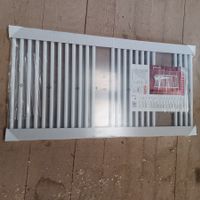 1 neuer Badezimmer-Heizkörper