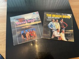 2 Vinyl Schallplatten The Beach Boys gebraucht