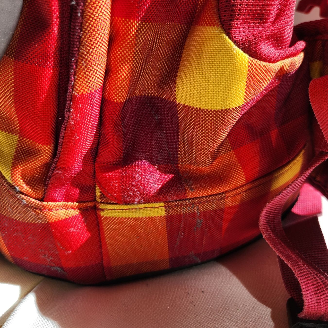 Zaini: Satch Schülerthek Rucksack gut gebraucht – Usato da Oberwangen TG venduto da Espana770 1