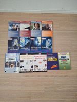 13 Bücher zum Thema Business / Job / Konfliktmanagement etc.