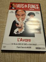 L’Avare (Louis de Funès, Michel Galabru)