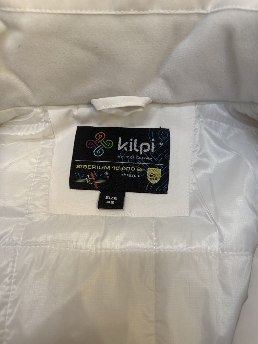 Kilpi Giacche: Kilpi Skijacke Damen – Usato da Visperterminen venduto da lgresell 3